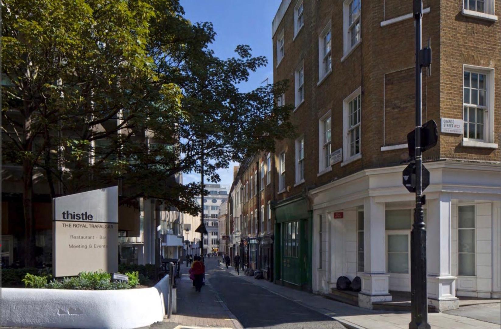 Fantastic 1 Bedroom Flat Leicester Square West End Londres Exterior foto