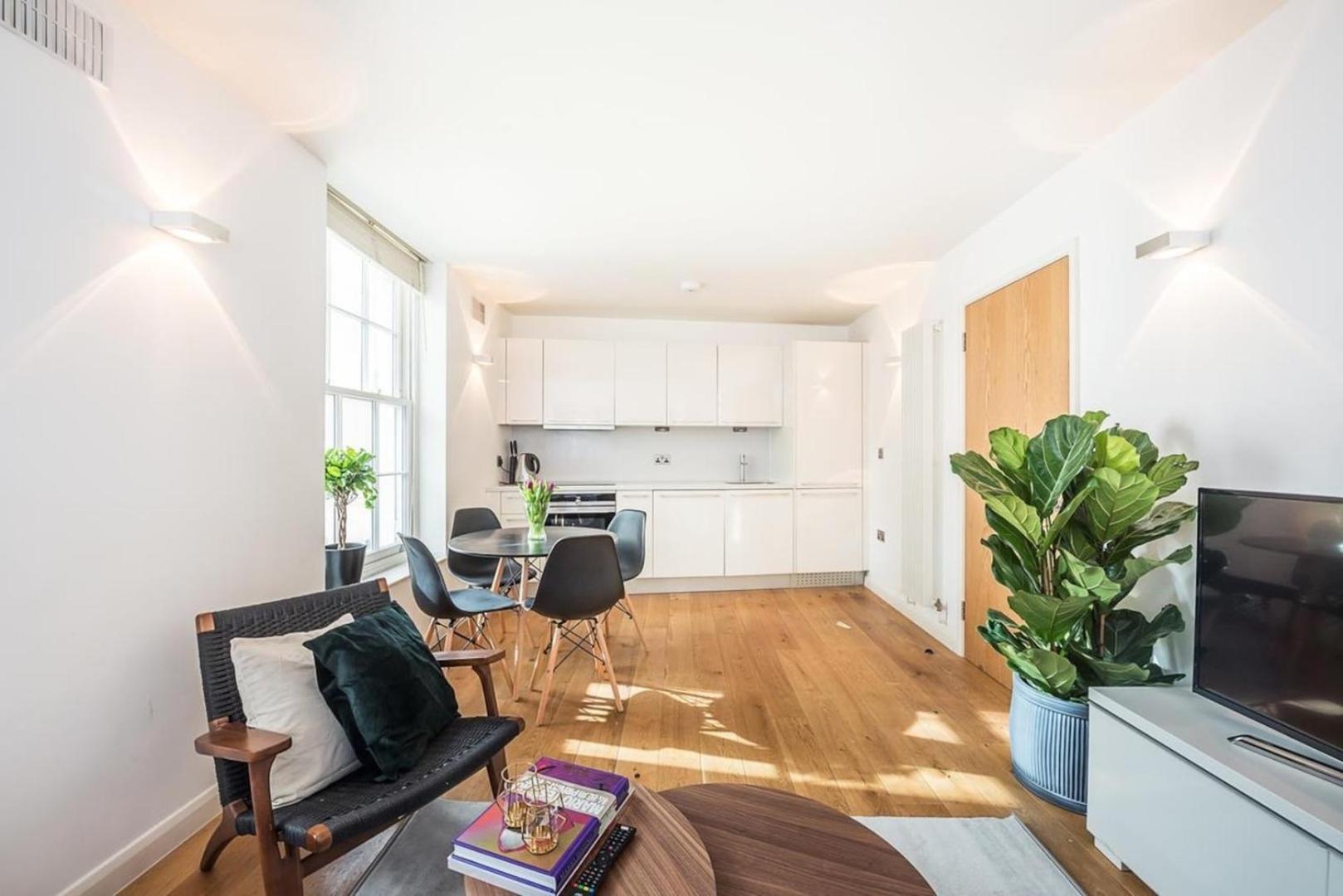 Fantastic 1 Bedroom Flat Leicester Square West End Londres Exterior foto