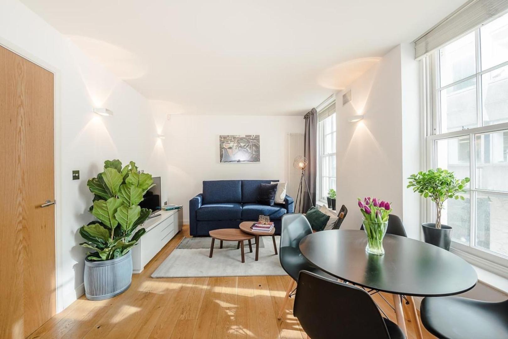 Fantastic 1 Bedroom Flat Leicester Square West End Londres Exterior foto