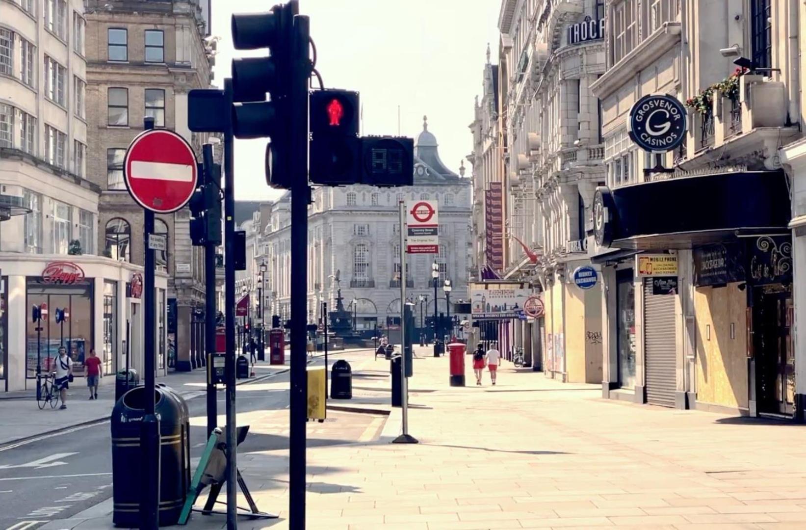 Fantastic 1 Bedroom Flat Leicester Square West End Londres Exterior foto
